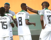 Super Eagles qualify for AFCON knockout stage as E’Guinea thrash Ivory Coast