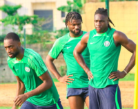 Nigeria vs Ivory Coast: Bassey, Chukwueze in starting line-up | Osimhen leads attack