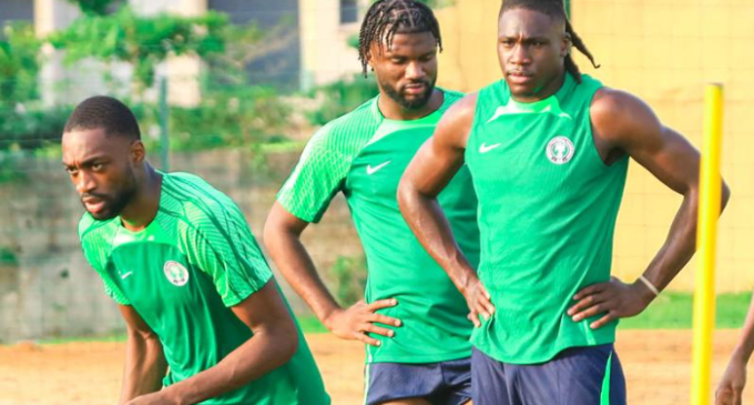 Nigeria vs Ivory Coast: Bassey, Chukwueze in starting line-up | Osimhen leads attack