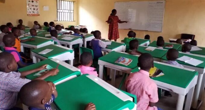 50% of pupils in Enugu can’t read in English or solve maths, says state government