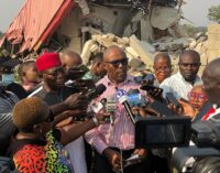 ‘They’re kidnappers’ hideouts’ — Enugu speaks on demolition of buildings in Centenary city