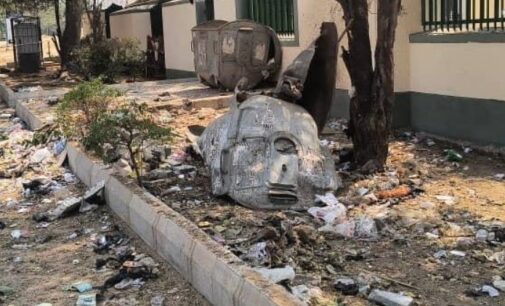 Two injured as ‘waste bin explodes’ in Abuja