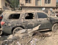 ‘We’re ready to help’ — Sanwo-Olu commiserates with Oyo over Ibadan blast