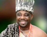 Imo monarch regains freedom after 13 days in captivity