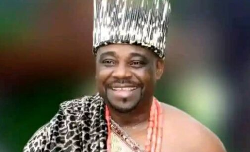 Imo monarch regains freedom after 13 days in captivity