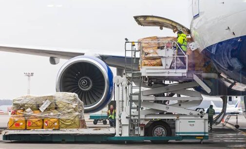 IATA: Africa air cargo volume increased by 3.9% in November 2023