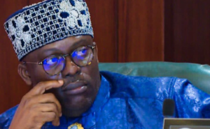 Fubara at State House | File photo