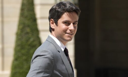 Gabriel Attal becomes France’s youngest prime minister at 34