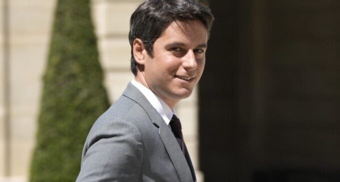 Gabriel Attal becomes France’s youngest prime minister at 34
