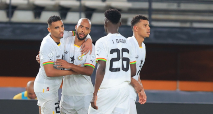 AFCON round-up: Ghana lose to Cape Verde as Salah rescues point for Egypt