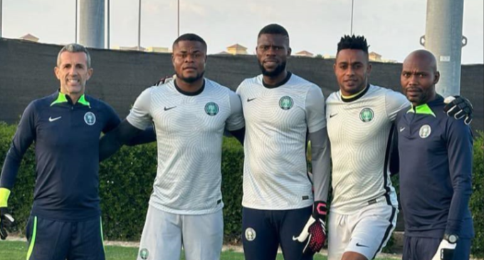 PREVIEW: Uzoho, Nwabali, Olorunleke… how Eagles goalies stand ahead of AFCON