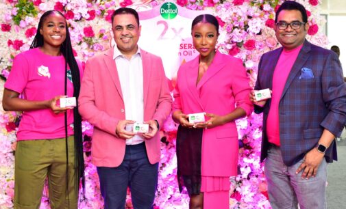 Elevating beauty and hygiene: Dettol unveils Ini Dima-Okojie as face of newly relaunched Dettol skincare soap