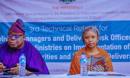 Hadiza Bala Usman: Tinubu will drop non-performing ministers