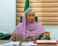 Sources: Real reasons Betta Edu fell out with Halima Shehu