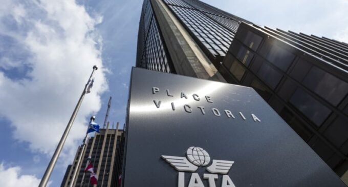 $700m remains blocked, IATA replies CBN over release of airlines’ funds