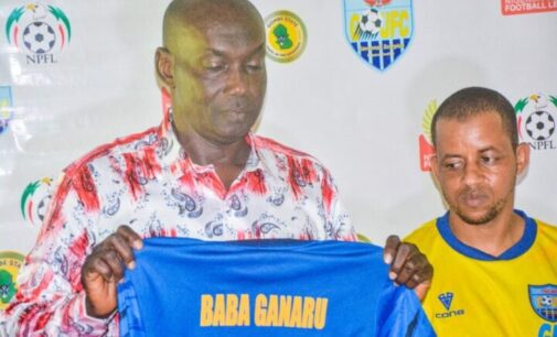 Gombe United head coach suspended for ‘inciting assault’ on match officials
