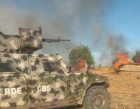 ‘10 terrorists killed’ as troops raid hideouts in Katsina