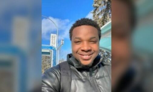 NIDCOM: We’ll probe killing of 19-year-old Nigerian by Canadian police