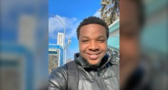 NIDCOM: We’ll probe killing of 19-year-old Nigerian by Canadian police