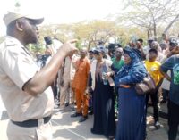 FCTA workers protest against deployment of new permanent secretary