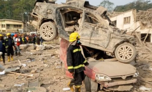Ibadan explosion: We’ll clamp down on those storing explosives illegally, says Alake