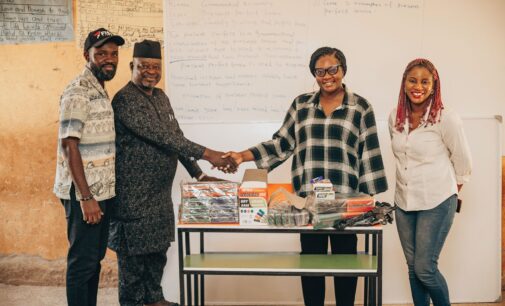 NGOs provide scholarships, educational materials to students in Abuja