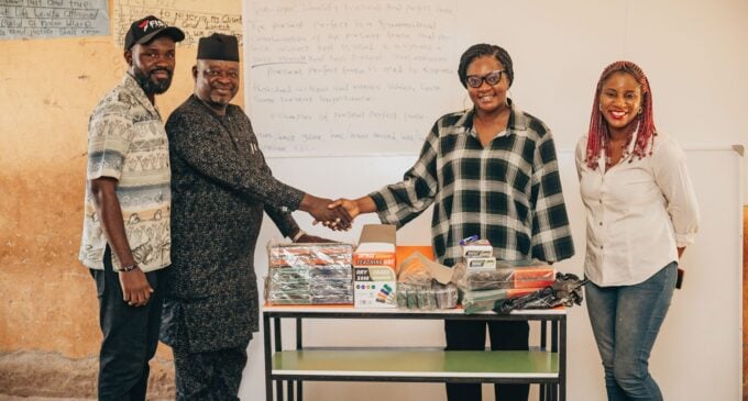 NGOs provide scholarships, educational materials to students in Abuja