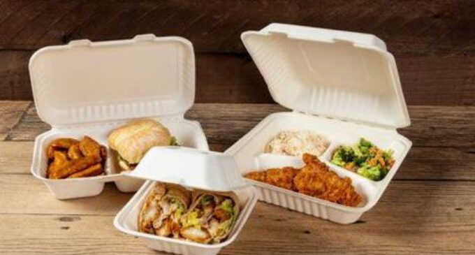 EXTRA: ‘Bring your container’ — Chicken Republic tells customers amid Lagos styrofoam ban