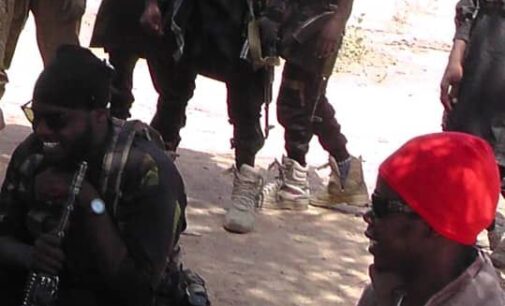 Military air strike ‘kills’ ISWAP leader in Borno