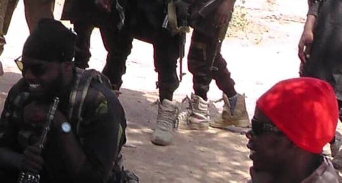 Military air strike ‘kills’ ISWAP leader in Borno