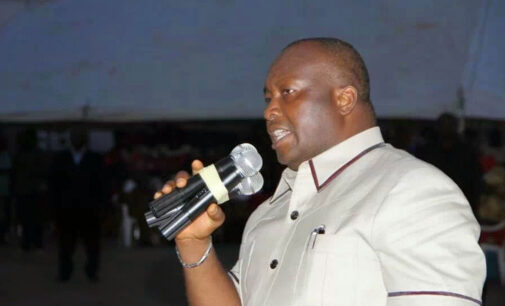 ‘All I seek is one term’ — Ifeanyi Ubah declares Anambra governorship bid