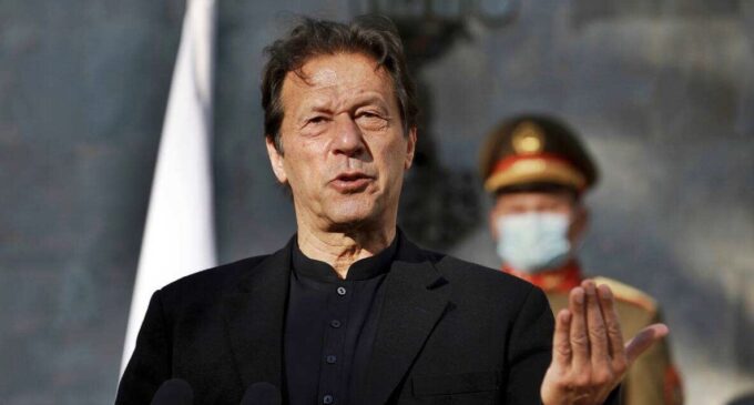 Pakistan ex-PM Imran Khan sentenced to 14 years in prison for corruption