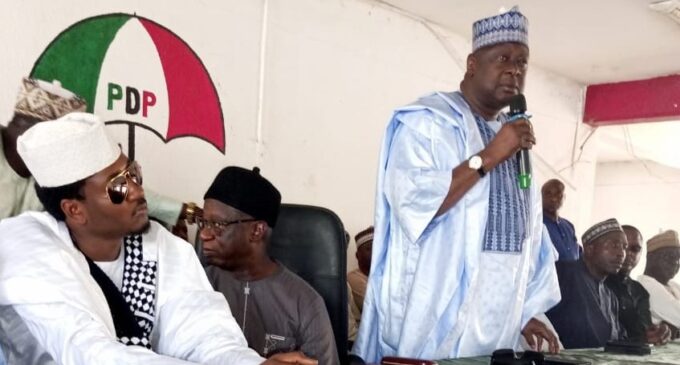 Kaduna guber: S’court judgment not justice but we accept it in good faith, says PDP’s Ashiru