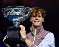 Sinner wins first Grand Slam title after 5-set duel with Medvedev
