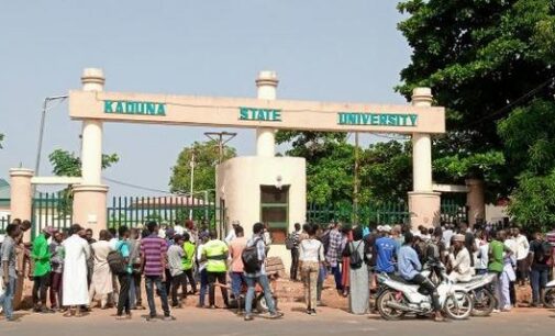 Three cybercafé operators arrested for ‘defrauding’ 300 KASU students of N60m