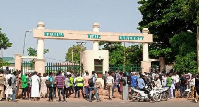 Three cybercafé operators arrested for ‘defrauding’ 300 KASU students of N60m