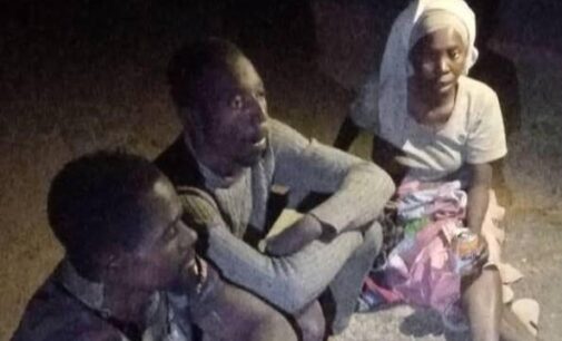 Army ‘rescues three kidnap victims’ in Taraba