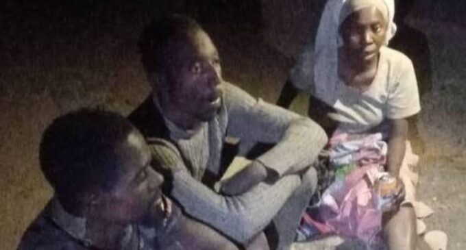 Army ‘rescues three kidnap victims’ in Taraba