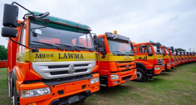 Climate Watch: LAWMA promises increased recycling, effective waste management