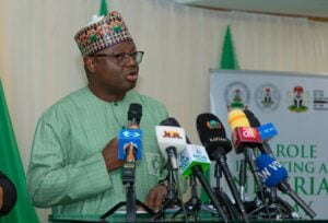Lanre Issa-Onilu -- NOA DG