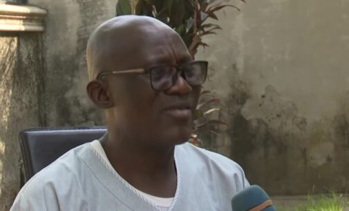 ‘Daddy, don’t allow them kill us’ — father of abducted girls recounts daughters’ plight in captivity