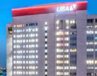 UBA becomes trillion naira company as market capitalisation hits N1.02trn