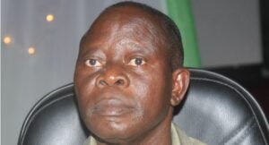 Air Peace reacts as Oshiomhole claims he checked in online