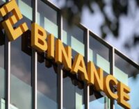 FG files tax evasion charges against Binance
