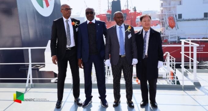 ‘To unlock FDI’ — NNPC in talks with S’Korean consortium to develop gas projects