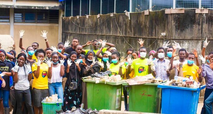 NGOs declare support for styrofoam ban in Lagos