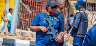 NSCDC inaugurates ‘female strike force’ to protect schools in FCT