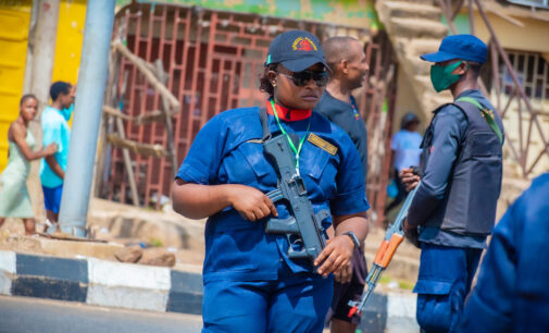 NSCDC inaugurates ‘female strike force’ to protect schools in FCT