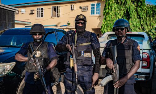 NSCDC arrests ‘mentally ill’ man for ‘stabbing his father to death’ in Kano