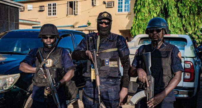 NSCDC arrests ‘mentally ill’ man for ‘stabbing his father to death’ in Kano